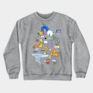 2020 Crewneck Sweatshirt